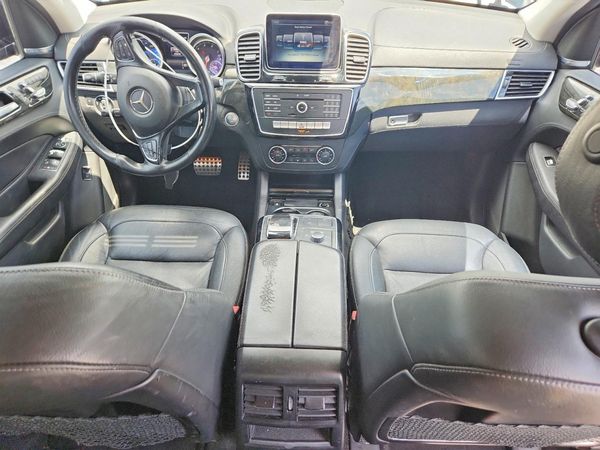 2016 MERCEDES-BENZ GLE GLE400