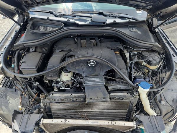 2016 MERCEDES-BENZ GLE GLE400