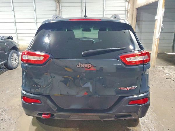 2017 JEEP CHEROKEE TRAILHAWK 4X4