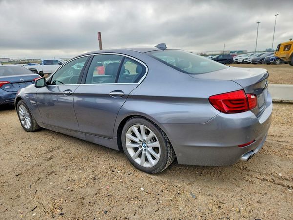 2012 BMW 528