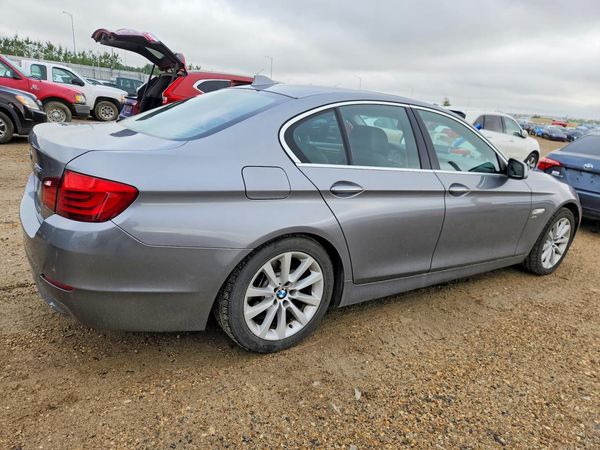 2012 BMW 528