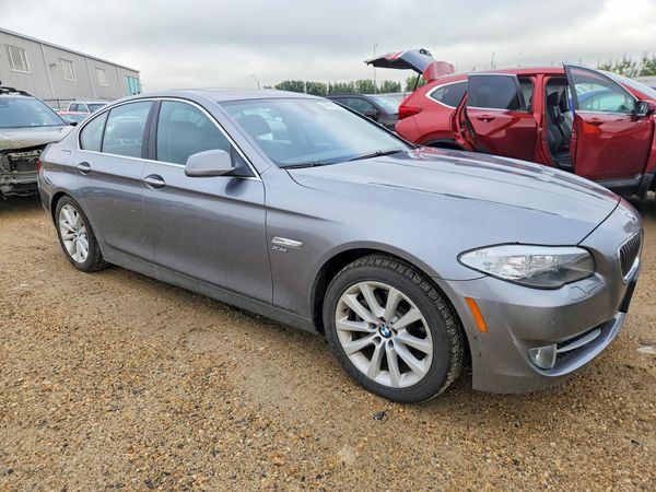 2012 BMW 528