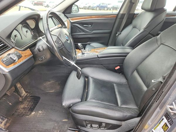 2012 BMW 528