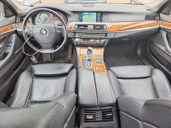 2012 BMW 528