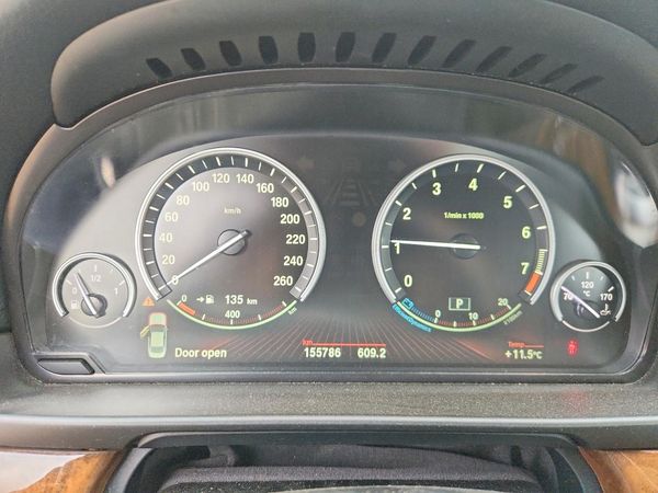2012 BMW 528