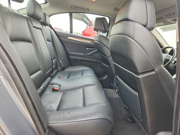 2012 BMW 528