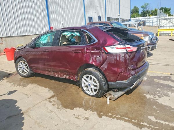 2021 FORD EDGE
