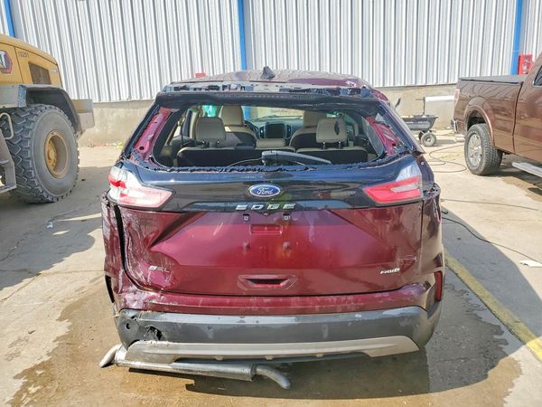 2021 FORD EDGE