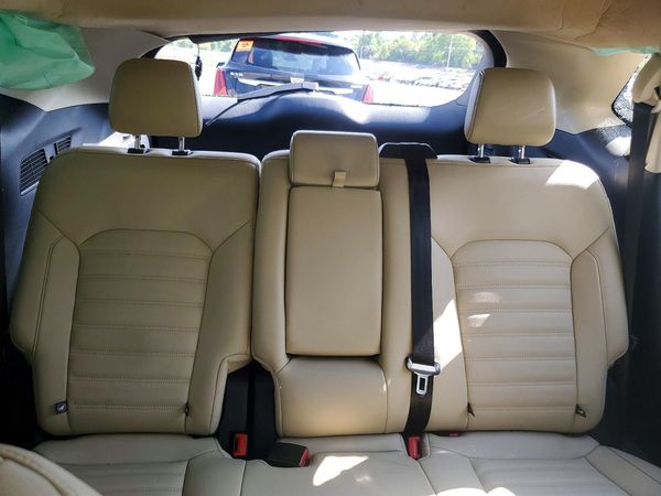 2021 FORD EDGE