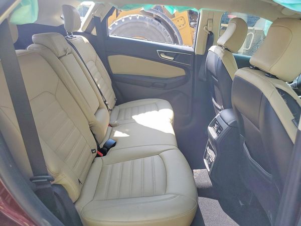 2021 FORD EDGE