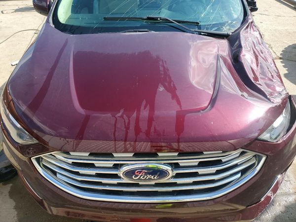 2021 FORD EDGE