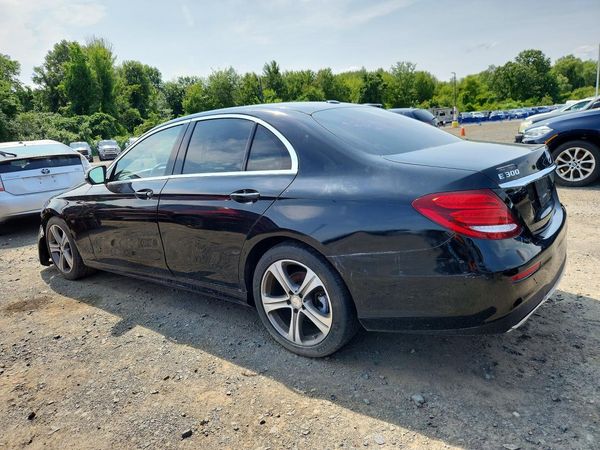 2017 MERCEDES-BENZ E-CLASS E300-4M — DSRA