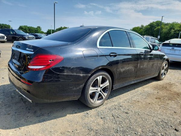 2017 MERCEDES-BENZ E-CLASS E300-4M — PSRA
