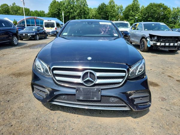 2017 MERCEDES-BENZ E-CLASS E300-4M — DIRF