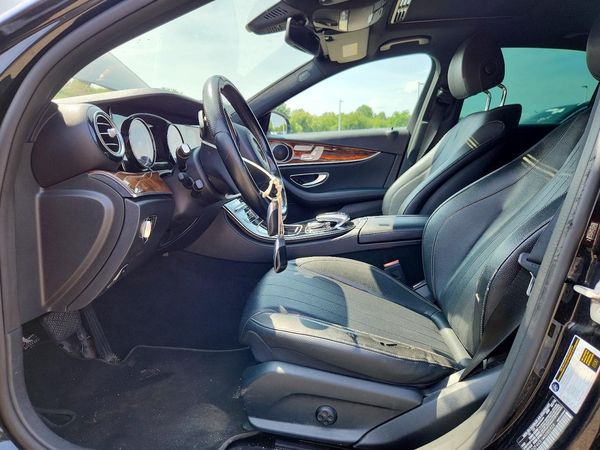 2017 MERCEDES-BENZ E-CLASS E300-4M — DENT