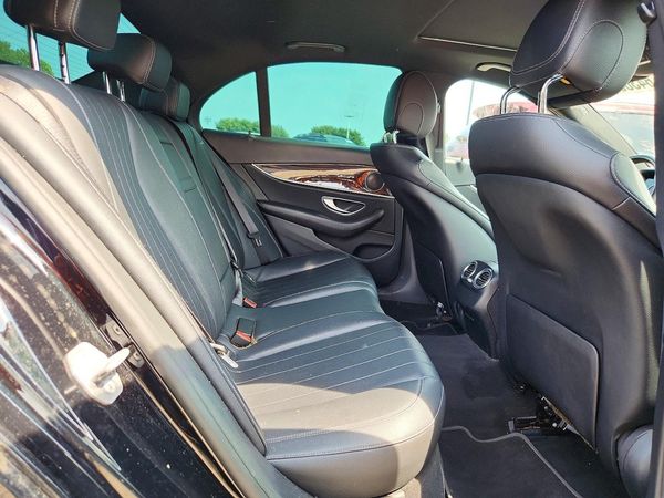 2017 MERCEDES-BENZ E-CLASS E300-4M — PSRS
