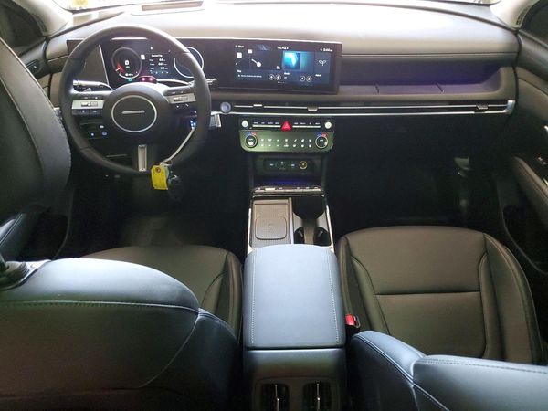 2026 HYUNDAI TUCSON Limited, Night