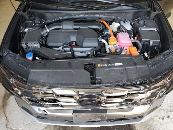2026 HYUNDAI TUCSON Limited, Night
