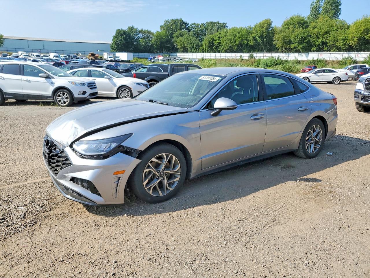 2021 HYUNDAI SONATA SEL