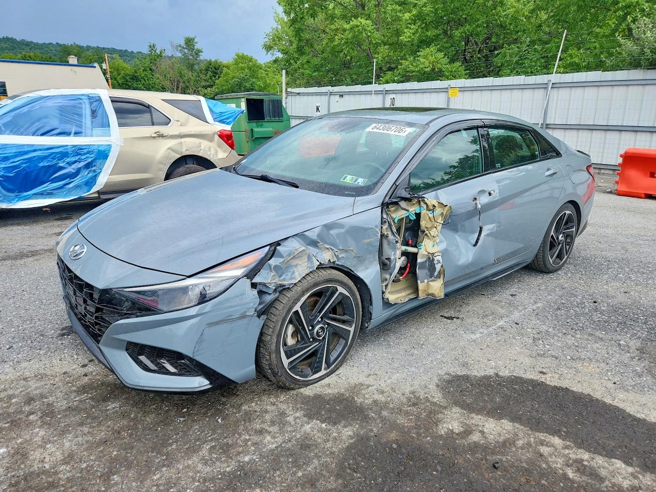 2022 HYUNDAI ELANTRA