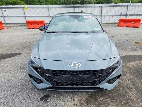 2022 HYUNDAI ELANTRA