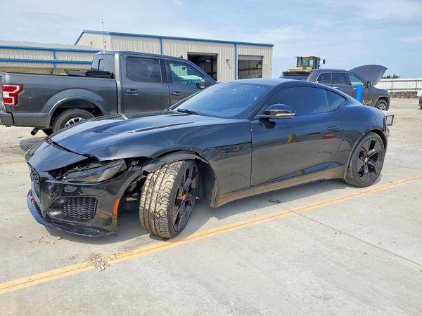2021 JAGUAR F-TYPE