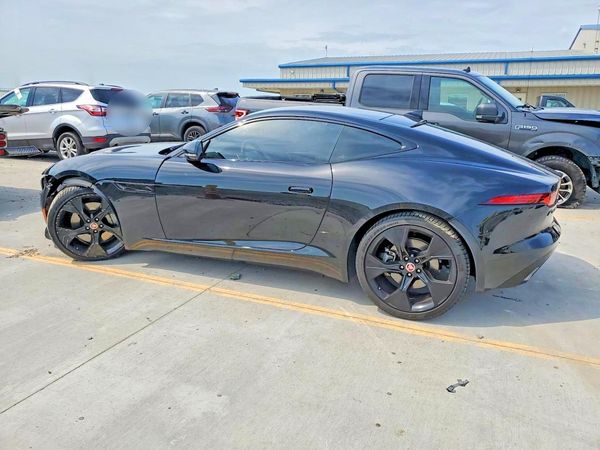 2021 JAGUAR F-TYPE