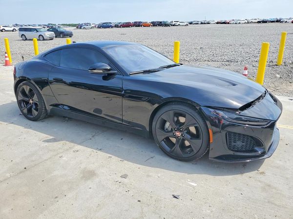 2021 JAGUAR F-TYPE