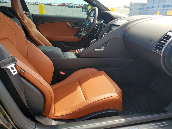 2021 JAGUAR F-TYPE