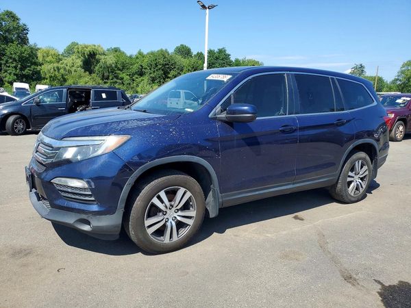 2016 HONDA PILOT
