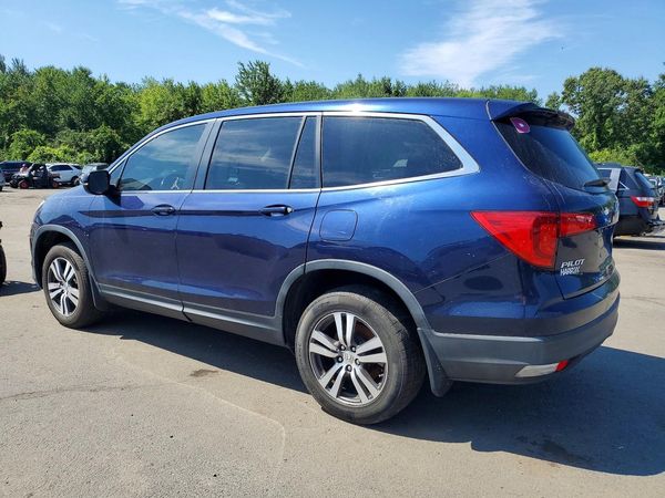 2016 HONDA PILOT EXL-N