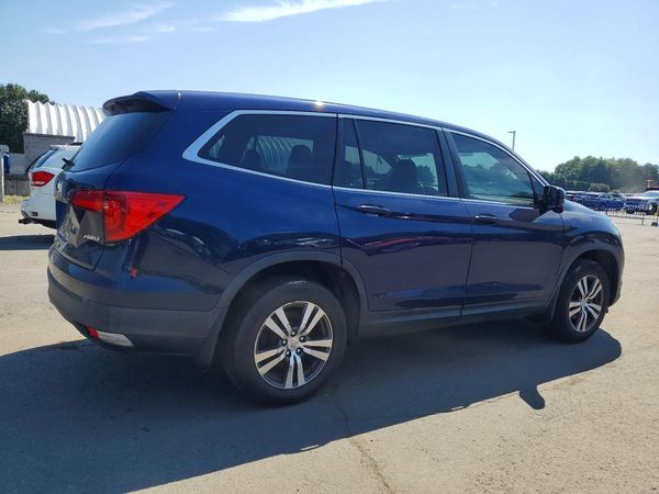 2016 HONDA PILOT EXL-N