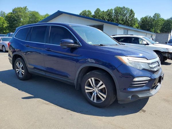 2016 HONDA PILOT EXL-N