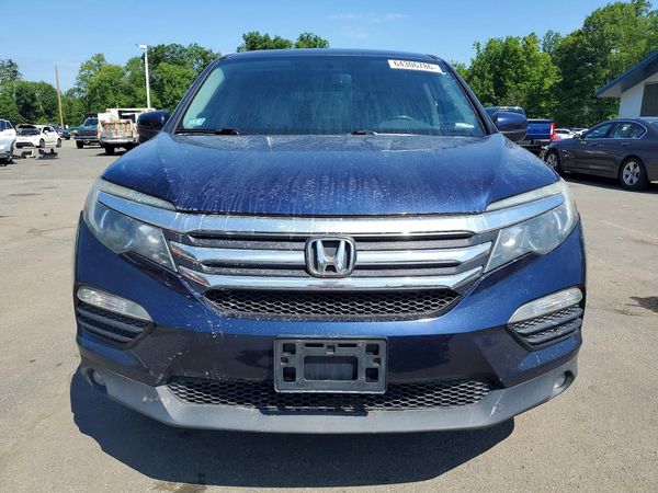2016 HONDA PILOT EXL-N