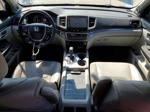 2016 HONDA PILOT EXL-N
