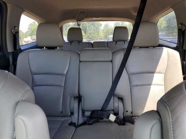 2016 HONDA PILOT EXL-N