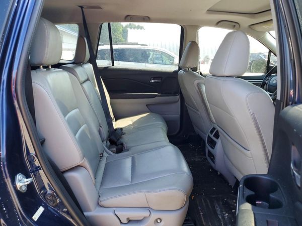 2016 HONDA PILOT EXL-N
