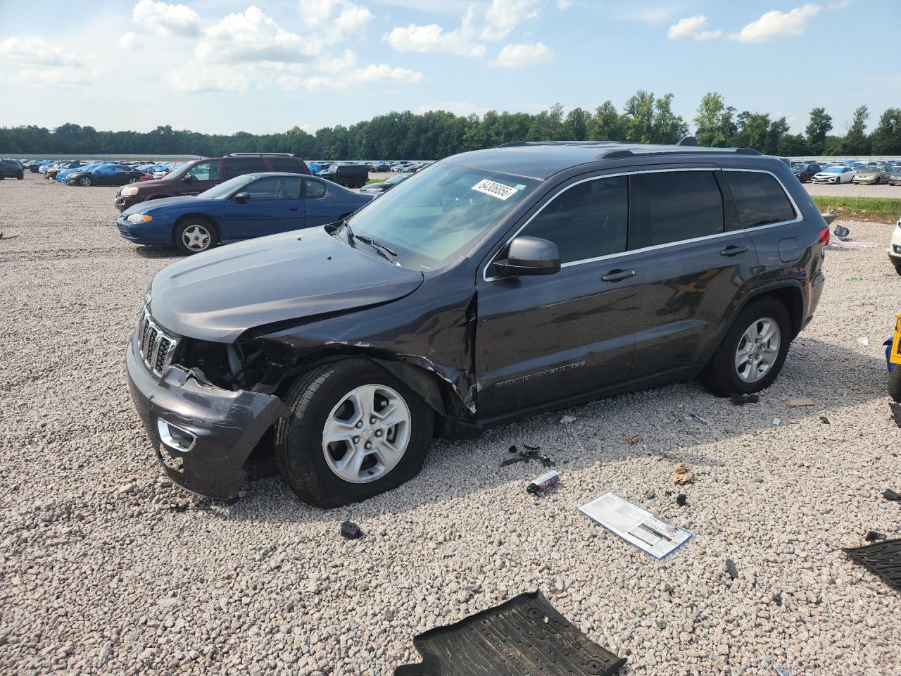 2017 JEEP GRAND CHEROKEE LAREDO 4X2