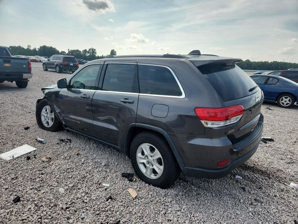 2017 JEEP GRAND CHEROKEE LAREDO 4X2
