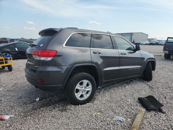2017 JEEP GRAND CHEROKEE LAREDO 4X2