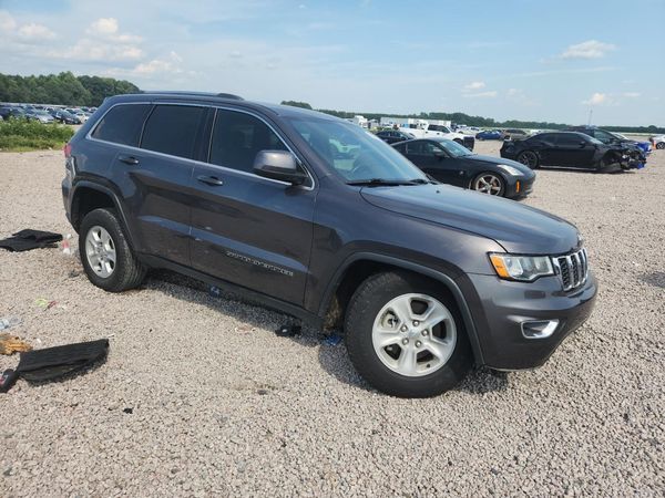 2017 JEEP GRAND CHEROKEE LAREDO 4X2