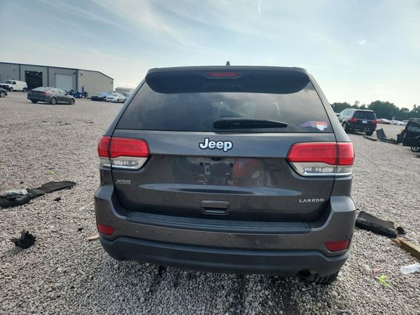 2017 JEEP GRAND CHEROKEE LAREDO 4X2