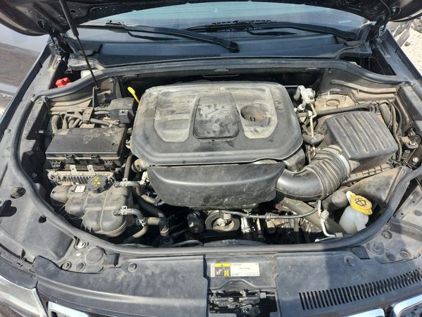 2017 JEEP GRAND CHEROKEE LAREDO 4X2