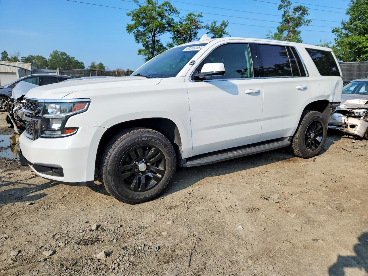 2018 CHEVROLET TAHOE
