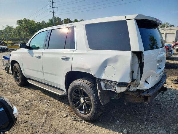 2018 CHEVROLET TAHOE