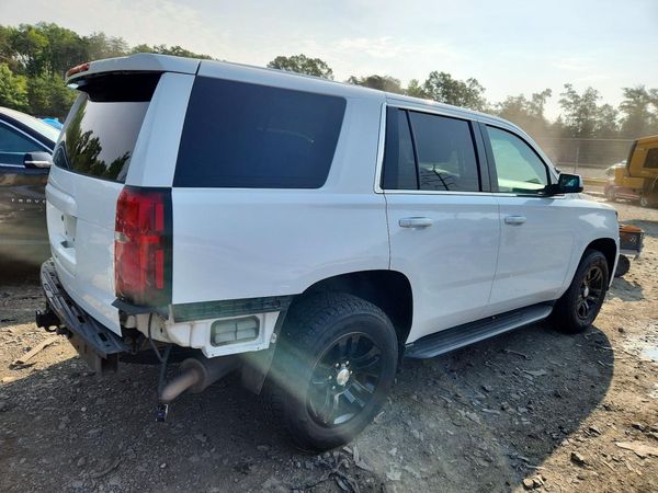 2018 CHEVROLET TAHOE