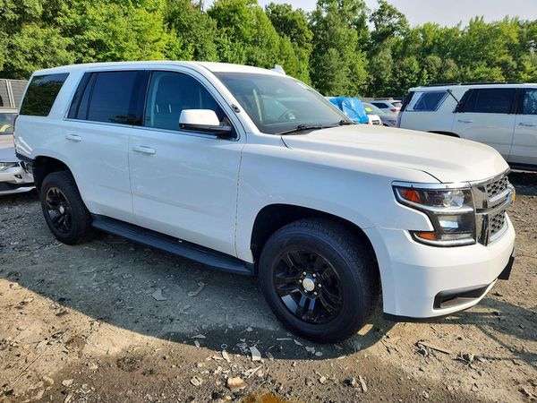2018 CHEVROLET TAHOE