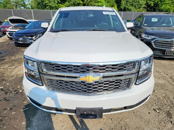 2018 CHEVROLET TAHOE