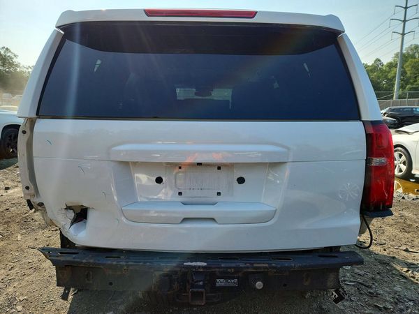 2018 CHEVROLET TAHOE