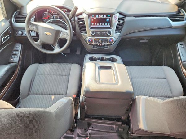 2018 CHEVROLET TAHOE